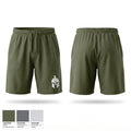 2/411 SPARTANS Athletic Shorts With Pockets - 1