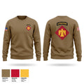 2-134 infantry 97630971 Crew Neck Sweatshirt - 1