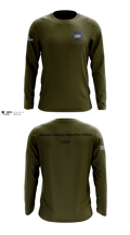 Comal County Sheriff’s Office Long Sleeve Performance Shirt - 103