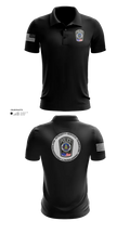 Pennridge Regional Police 94078057 Short Sleeve Performance Polo - 21