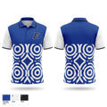 Huskies 6404023 Short Sleeve Performance Polo - 1