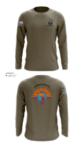 TF BATAAN S1 74861881 Long Sleeve Performance Shirt 121