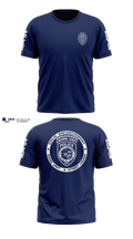 Robstown Police Department Organized Crime Unit Short Sleeve Performance Shirt - 11
