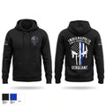 Indianapolis Public Schools Police Department Hoodie - 1