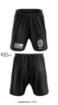 ACE  Athletic Shorts With Pockets - 2