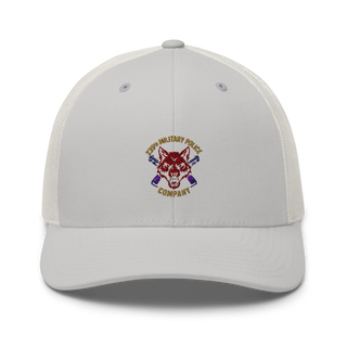 239th Military Police Company Retro Trucker Hat | Yupoong 6606