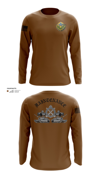 Long Sleeve Performance Shirt, 548th DSSB C co, Army, Teamtime, Team time, sublimation, custom sports apparel, team uniforms, spirit wear, spiritwear, sports uniforms, custom shirts, team store, custom team store, fundraiser sports, apparel fundraiser