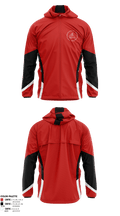 Grantsville Girls Soccer 58170846 Windbreaker - 1