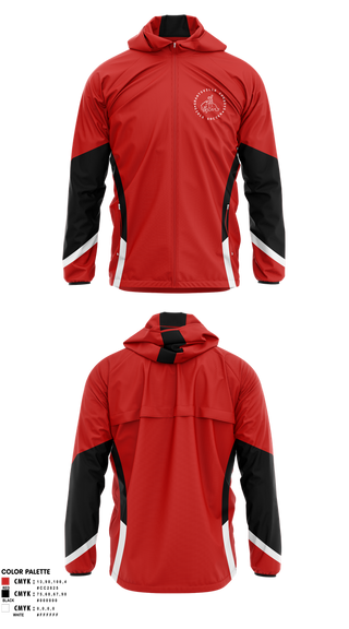 Windbreaker, Grantsville Girls Soccer, Women's Soccer, Teamtime, Team time, sublimation, custom sports apparel, team uniforms, spirit wear, spiritwear, sports uniforms, custom shirts, team store, custom team store, fundraiser sports, apparel fundraiser