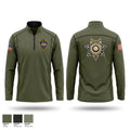 Rockdale Police Department Windbreaker - 1