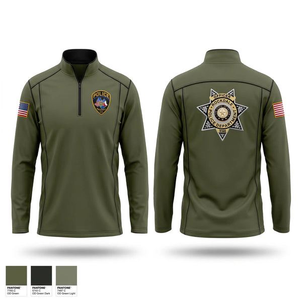 Windbreaker, Rockdale Police Department, Police, Teamtime, Team time, sublimation, custom sports apparel, team uniforms, spirit wear, spiritwear, sports uniforms, custom shirts, team store, custom team store, fundraiser sports, apparel fundraiser