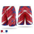 All American 68446040 Athletic Shorts With Pockets - 1