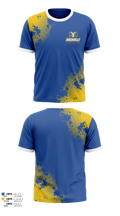 Rockville Marching Ram Band 13172934 Short Sleeve Performance Shirt - 1