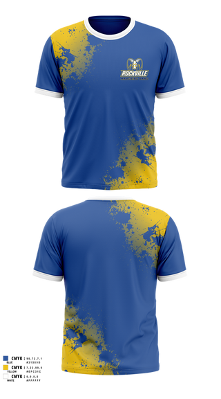 Short Sleeve Performance Shirt, Rockville Marching Ram Band, Spirit Store, Teamtime, Team time, sublimation, custom sports apparel, team uniforms, spirit wear, spiritwear, sports uniforms, custom shirts, team store, custom team store, fundraiser sports, apparel fundraiser