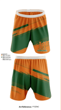 Hurricanes 31670554 Athletic Shorts With Pockets - 1