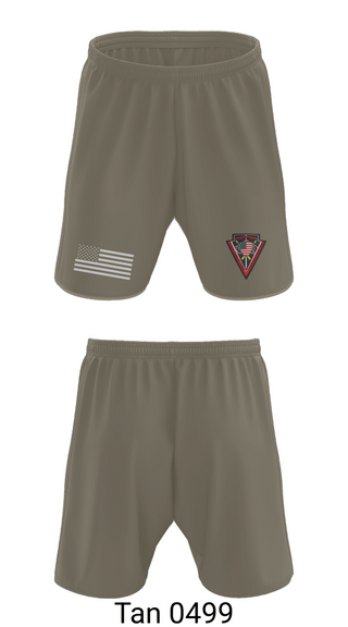 Athletic Shorts With Pockets, Disturbance Control Team FCI YAZOO, Police, Teamtime, Team time, sublimation, custom sports apparel, team uniforms, spirit wear, spiritwear, sports uniforms, custom shirts, team store, custom team store, fundraiser sports, apparel fundraiser