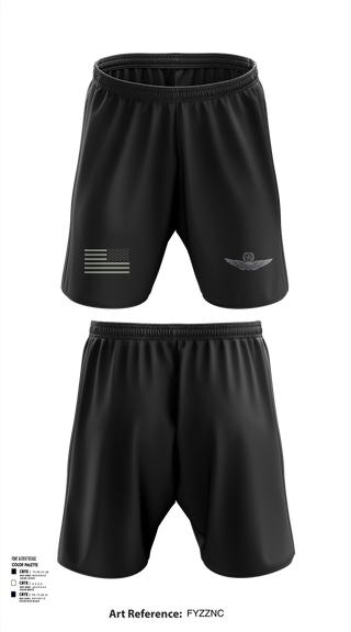 Athletic Shorts With Pockets, Sokol Platoon, , Teamtime, Team time, sublimation, custom sports apparel, team uniforms, spirit wear, spiritwear, sports uniforms, custom shirts, team store, custom team store, fundraiser sports, apparel fundraiser
