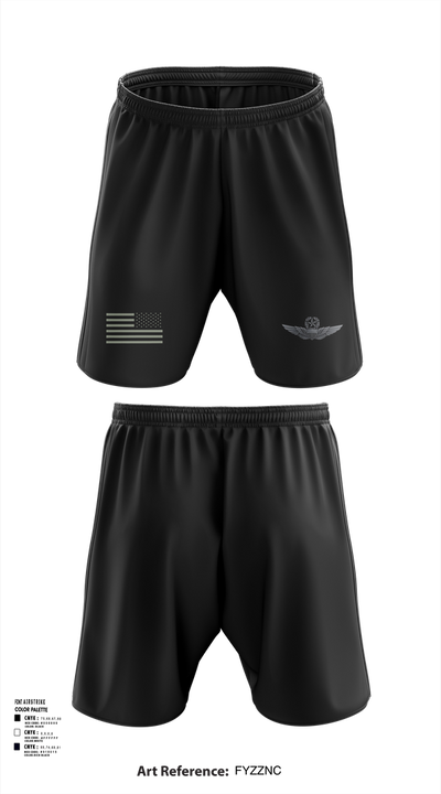 Sokol Platoon 58699677 Athletic Shorts With Pockets - 103