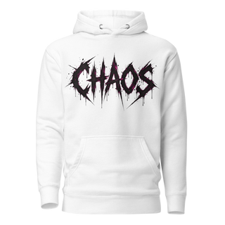 Unisex Hoodie - 1 - White
