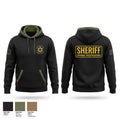 Claiborne County Sheriffs Office Criminal Investigations Hoodie - 5