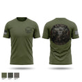 2/5 TRAP 1 57845733 Short Sleeve Performance Shirt - 1