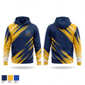 Montebello High School Softball 57087627 Hoodie - 1