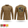MCAS Medical 93003800 Long Sleeve Performance Shirt - 1