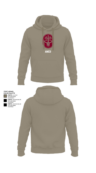 Hoodie, Amed, , Teamtime, Team time, sublimation, custom sports apparel, team uniforms, spirit wear, spiritwear, sports uniforms, custom shirts, team store, custom team store, fundraiser sports, apparel fundraiser