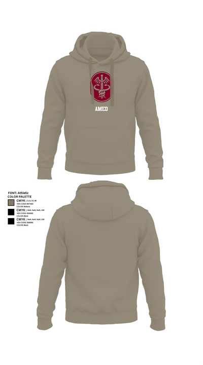 Amed 64194454 Hoodie - 71