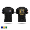 81st Contracting Squadron Short Sleeve Performance Shirt - 1