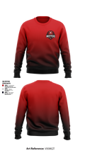 West Texas Mavericks Crew Neck Sweatshirt - 5