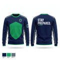 2ND RESPONDER Crew Neck Sweatshirt - 1
