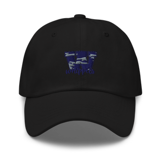 Freeland Whippets Classic Dad Hat | Yupoong 6245CM