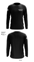 MONTROSE FIRE DEPARTMENT 23525519 Long Sleeve Performance Shirt - 25