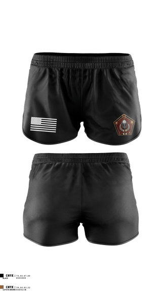 Ranger Panties, H2F_1MED_, Army, Teamtime, Team time, sublimation, custom sports apparel, team uniforms, spirit wear, spiritwear, sports uniforms, custom shirts, team store, custom team store, fundraiser sports, apparel fundraiser