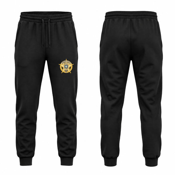 Sweatpants, Cameron County Sheriff's Office CERT, Police, Teamtime, Team time, sublimation, custom sports apparel, team uniforms, spirit wear, spiritwear, sports uniforms, custom shirts, team store, custom team store, fundraiser sports, apparel fundraiser
