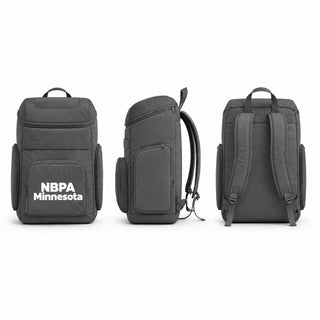 Gear Bag, NBPA Minnesota, Police, Teamtime, Team time, sublimation, custom sports apparel, team uniforms, spirit wear, spiritwear, sports uniforms, custom shirts, team store, custom team store, fundraiser sports, apparel fundraiser