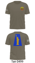 389th CSSB 42999540 Old School Cotton Feel Shirt - 70
