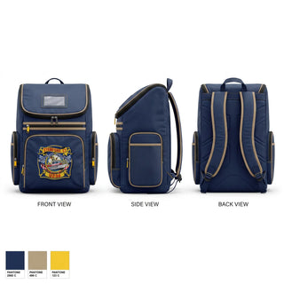 Gear Bag, Engine Company 4, Fire Department, Teamtime, Team time, sublimation, custom sports apparel, team uniforms, spirit wear, spiritwear, sports uniforms, custom shirts, team store, custom team store, fundraiser sports, apparel fundraiser