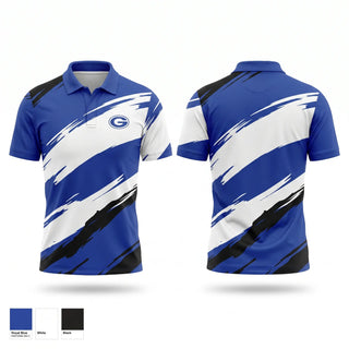 Short Sleeve Performance Polo, Lady Jays, Softball, Teamtime, Team time, sublimation, custom sports apparel, team uniforms, spirit wear, spiritwear, sports uniforms, custom shirts, team store, custom team store, fundraiser sports, apparel fundraiser