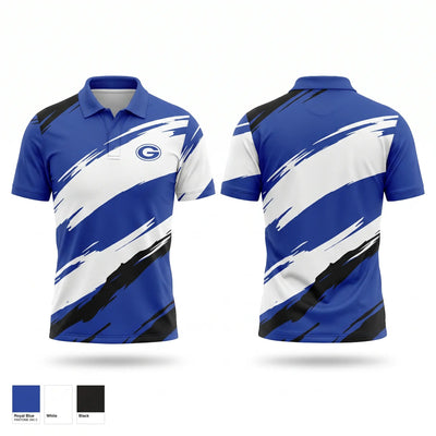 Lady Jays Short Sleeve Performance Polo - 1