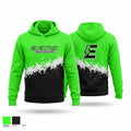 ELEKTRIK ELITE TRACK CLUB Hoodie - 1