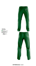 Dragons Baseball Club 61200204 Sweatpants - 1