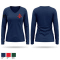Auburn Old School Cotton Feel Shirt - 1