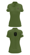 TCC-1 experimentation 62781886 Women's Short Sleeve Performance Polo  - 52