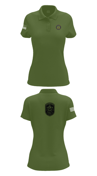 Womens Short Sleeve Performance Polo, TCC-1 experimentation, , Teamtime, Team time, sublimation, custom sports apparel, team uniforms, spirit wear, spiritwear, sports uniforms, custom shirts, team store, custom team store, fundraiser sports, apparel fundraiser