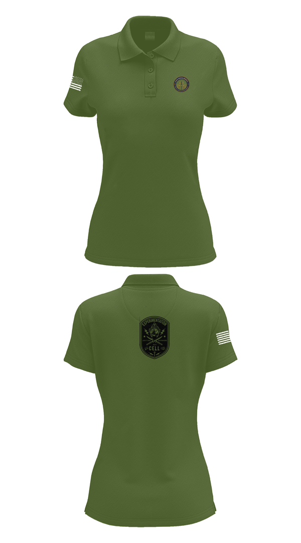 Womens Short Sleeve Performance Polo, TCC-1 experimentation, , Teamtime, Team time, sublimation, custom sports apparel, team uniforms, spirit wear, spiritwear, sports uniforms, custom shirts, team store, custom team store, fundraiser sports, apparel fundraiser