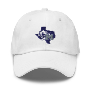 Mart High School Cheer 35729966 Classic Dad Hat | Yupoong 6245CM