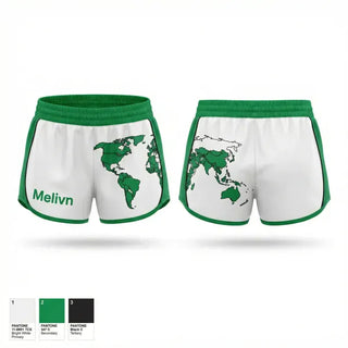 Womens Shorts, Melivn, Cycling, Teamtime, Team time, sublimation, custom sports apparel, team uniforms, spirit wear, spiritwear, sports uniforms, custom shirts, team store, custom team store, fundraiser sports, apparel fundraiser