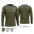 Culberson County Sheriff’s Office Long Sleeve Performance Shirt - 1